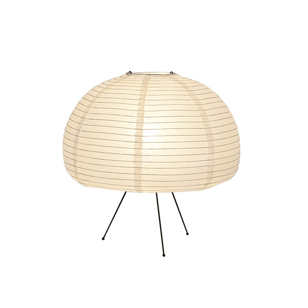 Add an elegant touch to your du00e9cor with a rice paper floor lamp