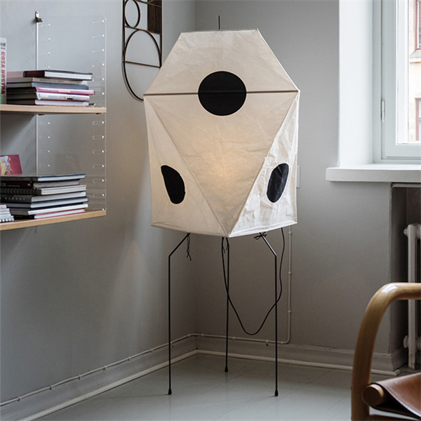 Vylepšite svoj priestor teplom osvetlenia z ryžového papiera