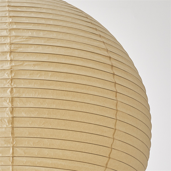 Pridajte tón ázijského štýlu do vášho domova s lampovými krytmi z rýžového papiera