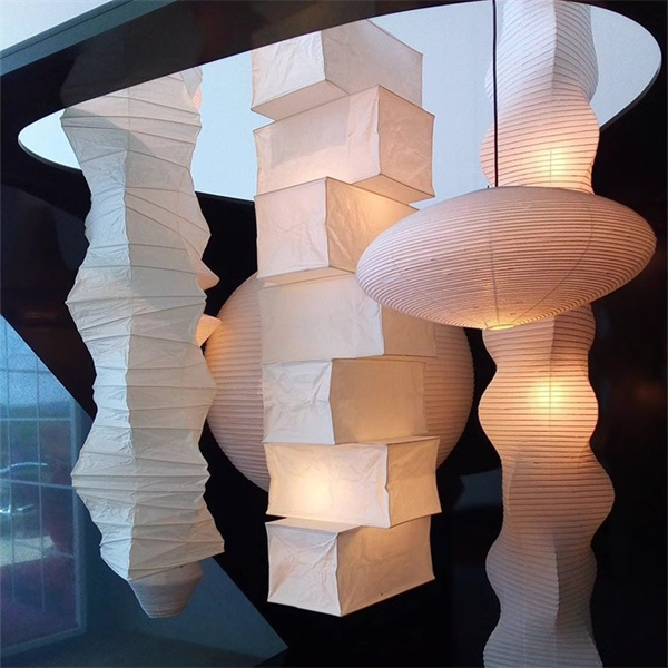 Подобри ја декорацијата со благата и очарувачка светлина од уредите со папир од ориз