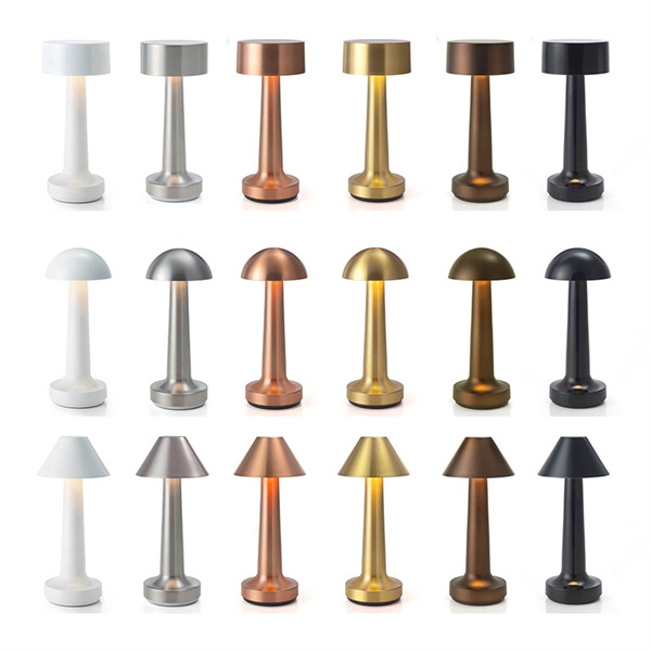 機能性とスタイリッシュさを兼ね備えた洗練された再充電可能なテーブルライトでインテリアをアップグレードしましょう。