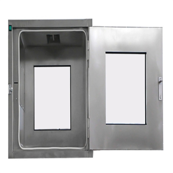 Materiali di alta qualità utilizzati nella costruzione delle nostre camere bianche modulari