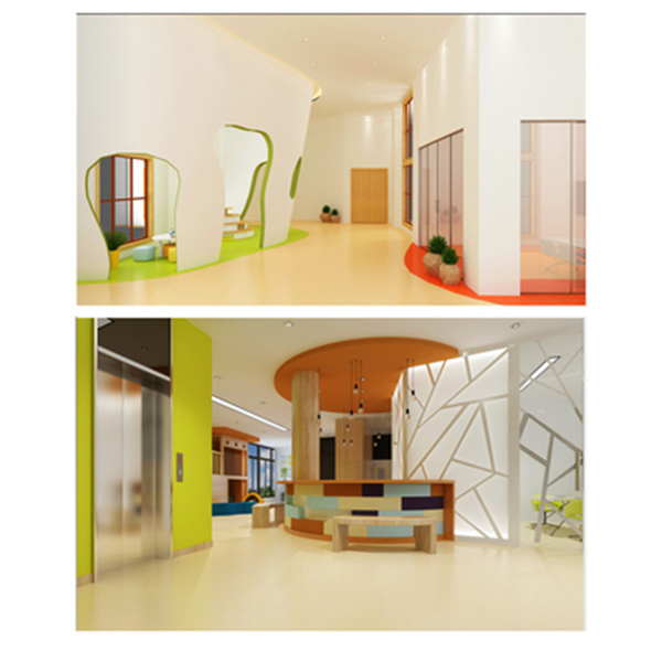 Tingkatkan Ruang Anda dengan Lantai Vinil PVC Tahan Lama