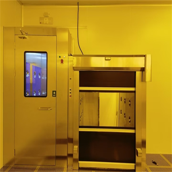 Höchste Ansprüche an Sauberkeit und Sterilität