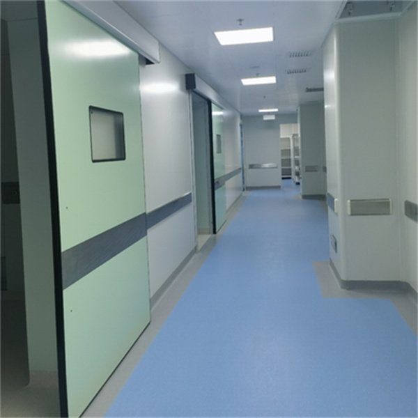 Эмнэлгийн галын хаалга нь аюулгүй байдлын дүрэм журамд нийцсэн байдал