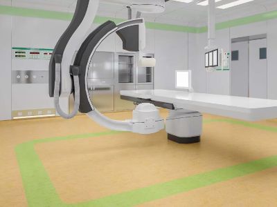 How Antimicrobial Vinyl Flooring Reduces Infections in Medical Offices