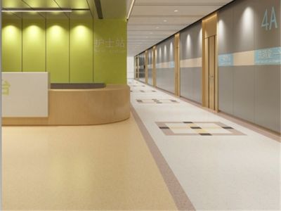 What Materials Are Used in High-Performance Surgical Flooring?