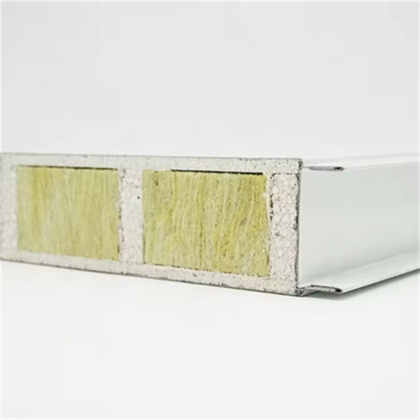 Entdecken Sie die Vielseitigkeit und Langlebigkeit von EPS-Sandwichplatten-Materialien