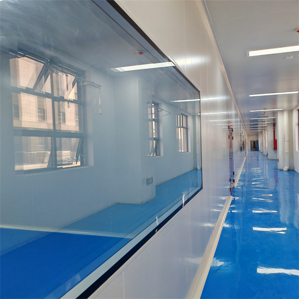 Le principali tendenze nel progetto di camere bianche per acquirenti all'ingrosso