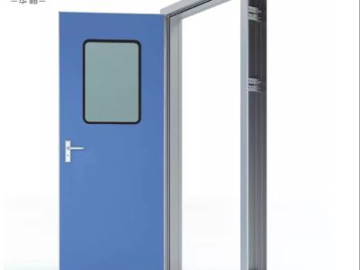 Why Clean Room Doors Are Critical for Compliance in Sensitive Industries
