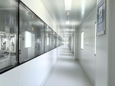 The Role of PUF Panels in Energy-Efficient Cleanrooms