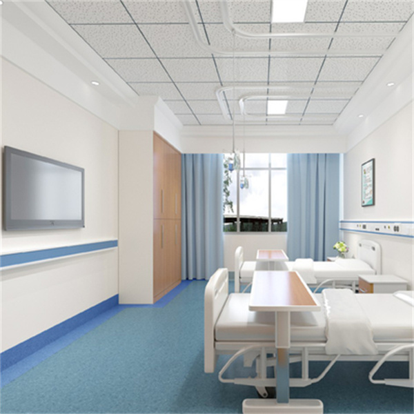 Praecia ingenua ad ordines magnum de pavimentis hospitalarium linoleis