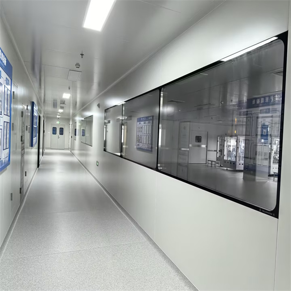 Ervaar het verschil met onze betrouwbare en kosteneffectieve FFU-cleanroomsystemen