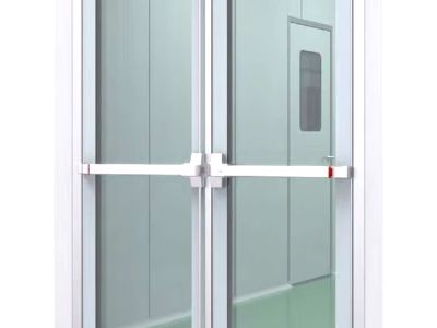 How Clean Room Windows Improve Airflow and Contamination Control