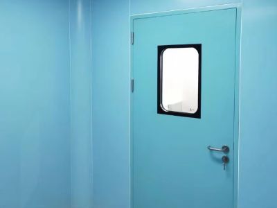 How Clean Room Doors Enhance Security and Contamination Control