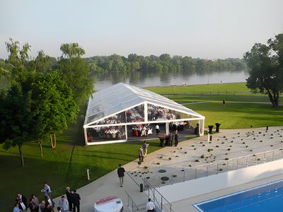 The Superior Tent Manufacturer for Successful Event Planning