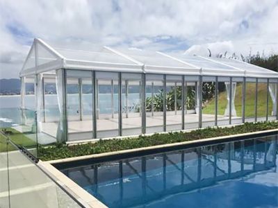 The Best Tent Size for 200 Guests to Comfortably Fit Each Attendee
