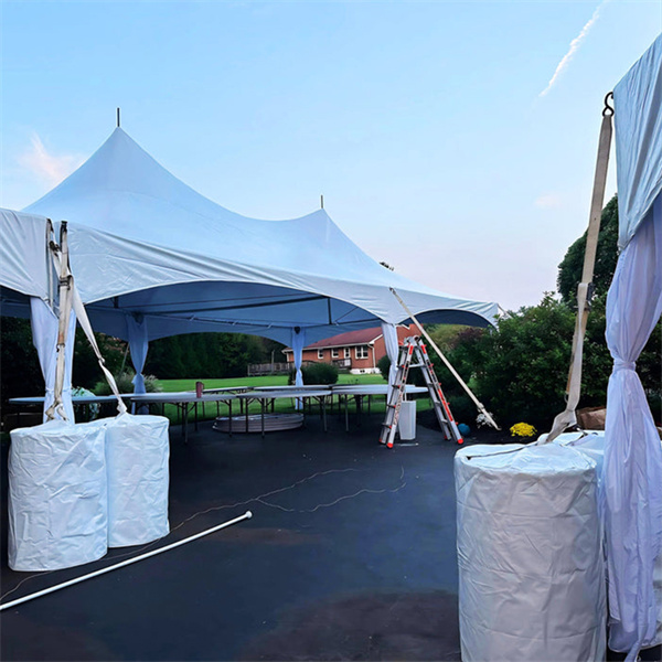 اشترِ خيام الإطار ذات القمة العالية الجيدة مقابل أسعار معقولة