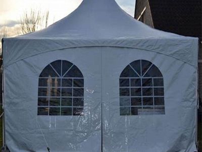 The Best Tents for Job Fair Booth