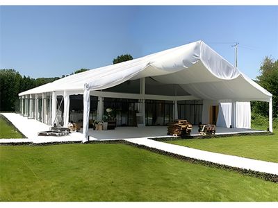 How To Decorate A Marquee For A Party