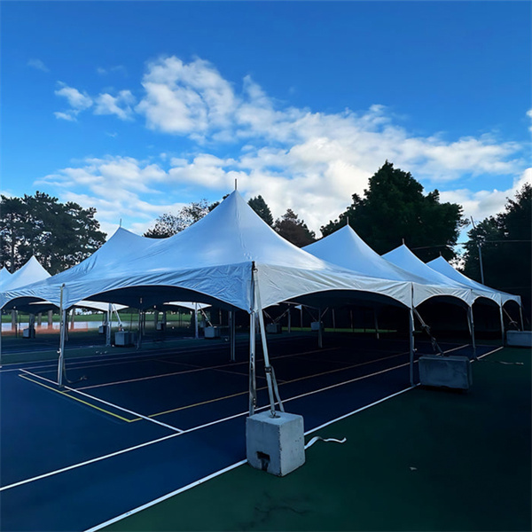 اُحسن من تجربتك الخارجية مع خيام الإطار ذات القمة العالية لدينا – اشترِ الآن