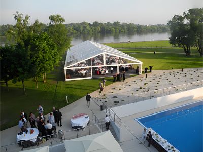 When Is It Time to Upgrade Your Party Tent?