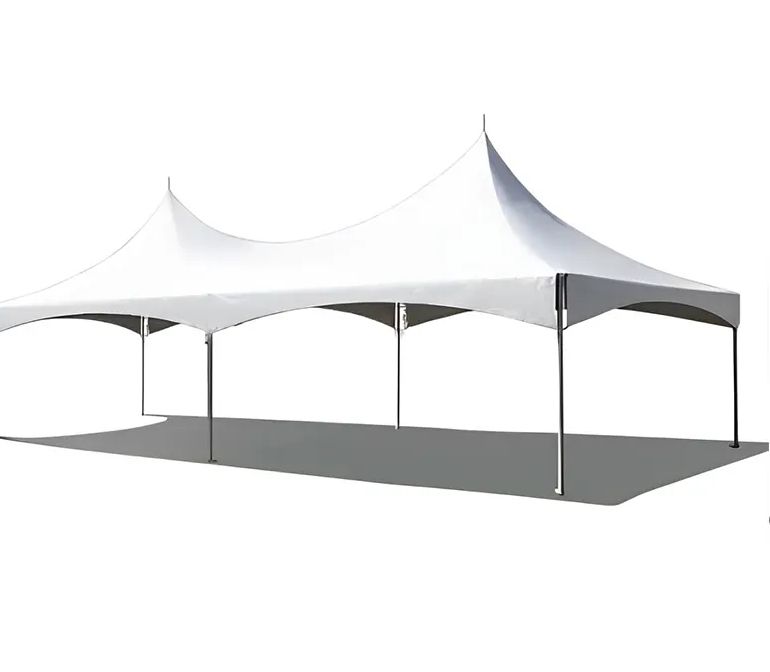 خيام الإطار ذات القمة العالية المتينة الخاصة بنا تحافظ على سلامتك في مواجهة العوامل الجوية