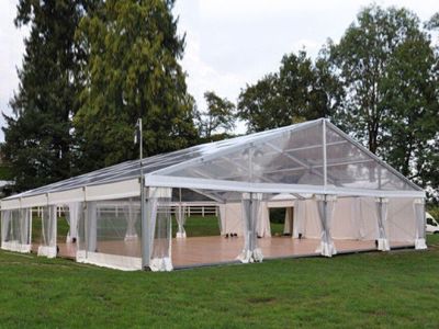 Do You Need a Tent for Valentine's Day Party?