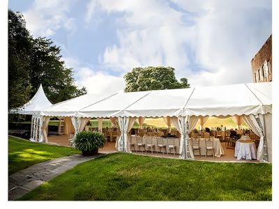 Wedding Tent Makes Your Wedding Look More Beautiful