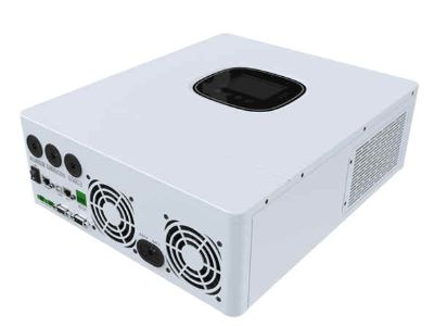 How a Solar PV Inverter Converts Sunlight into Usable Energy
