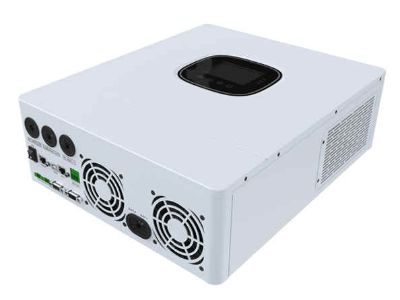 The Role of 3 phase inverters in Large-Scale Solar Installations