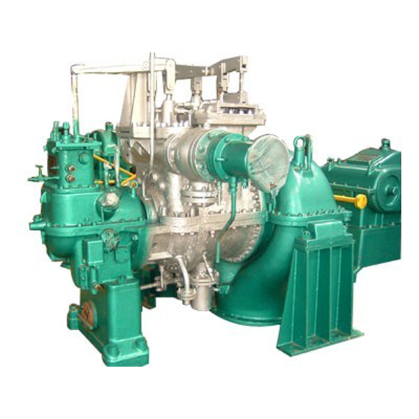 Micro Steam Turbine(MST type)