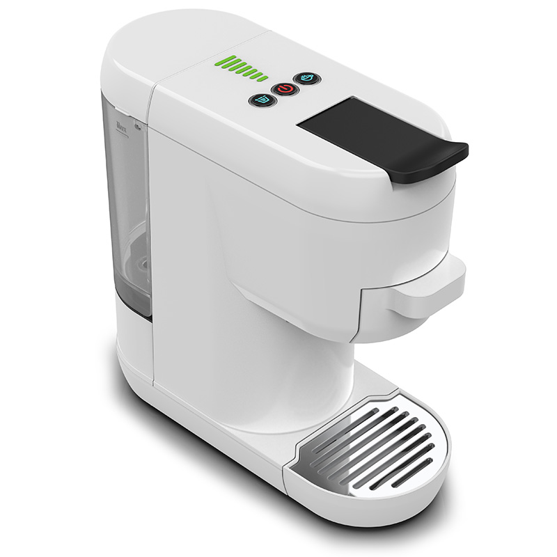 צרו משקאות ברמה של קפה בקלות, בעזרת מכונת האספרסו מהמעלה הראשונה שלנו