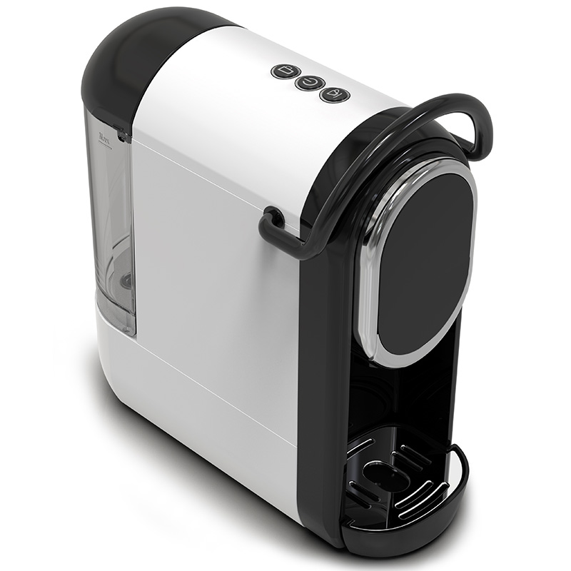 מארה של מכונת קפה _single cup פודים מכונה לבישול קפה לאדמה