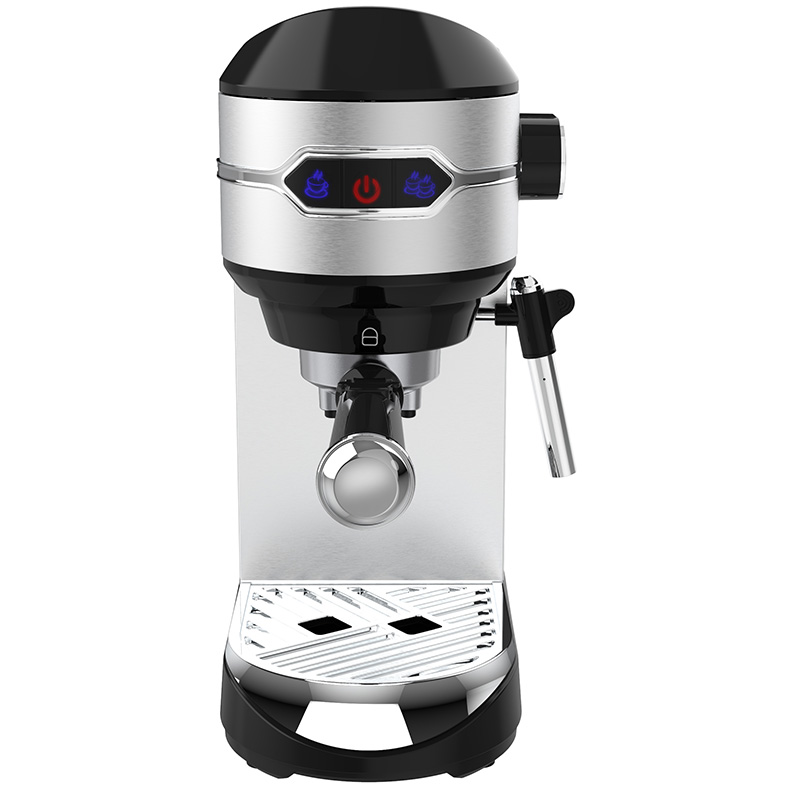 מכונת קפה אוטומטית ומכונת כוסות אספרסו עם מסך שפיפה