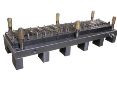 The Evolution of Stamping Die Technology, Whats New in 2024?
