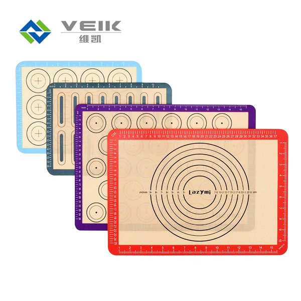 Иновације са топлоотпорним силиконским матом