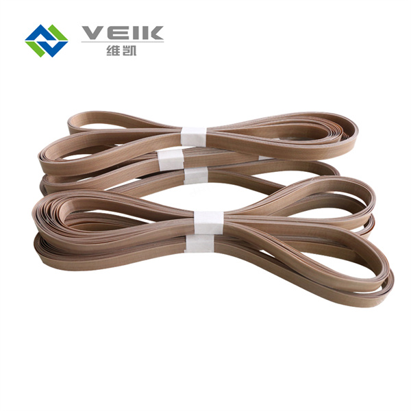 フュージングプレスアプリケーションにおけるシームレスベルトの役割