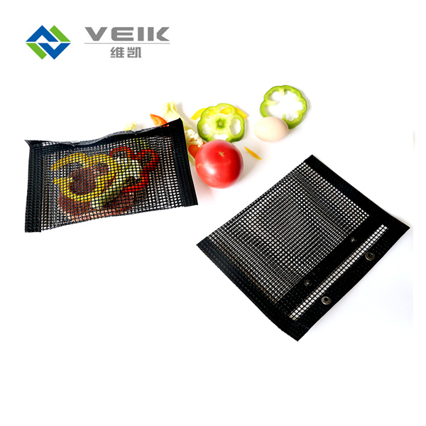 グリルメッシュBBQで簡単かつストレスフリーなバーベキュー体験を