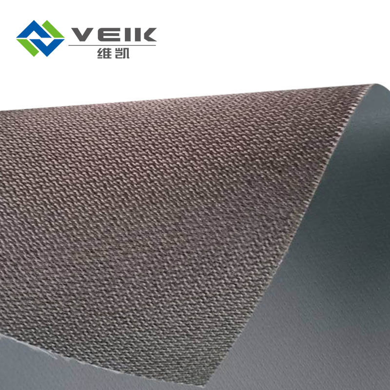 Matériau de revêtement pour isolation de tuyauterie