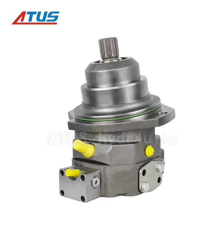 Durability and Performance: ATUS Oil Pump for Harsh Environments