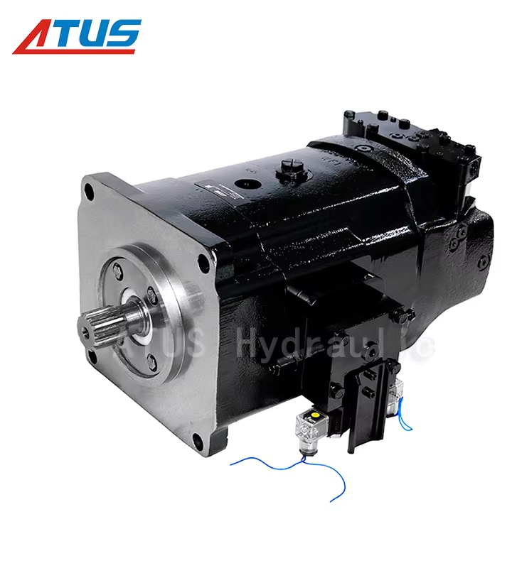 Commitment to Customer Satisfaction with ATUS Gear Pump