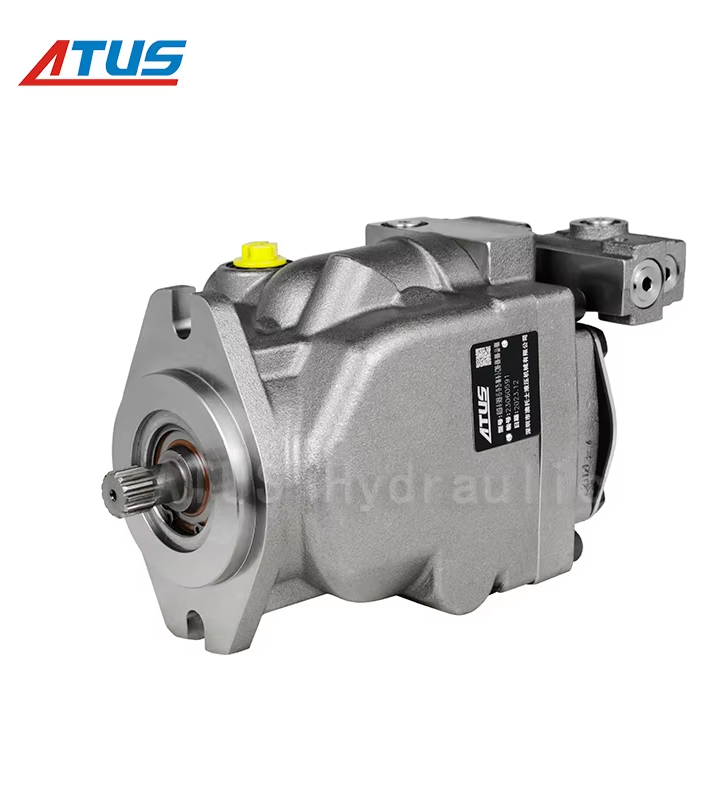 Advanced Technology in ATUS Hydraulic Pumps for Optimal Performance