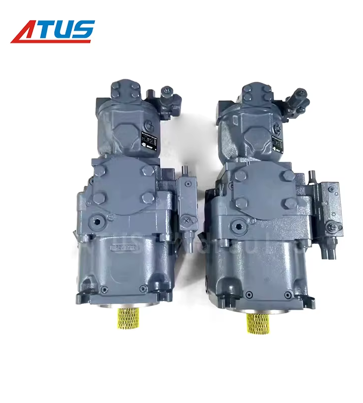 ATUS Heavy-Duty Oil Pump for Enhanced Equipment Lubrication and Durability