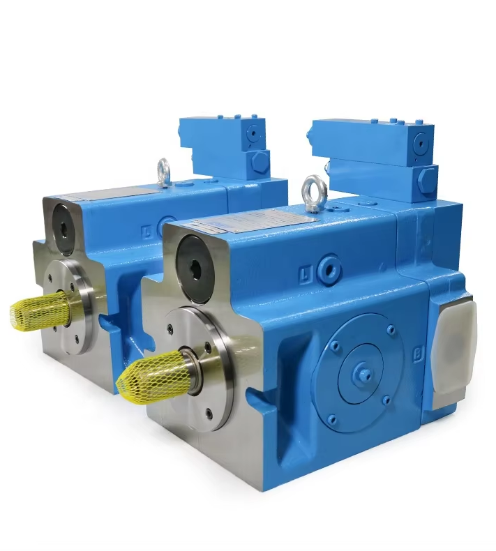 Innovative ATUS Hydraulic Pump: Efficient Performance for Every Task