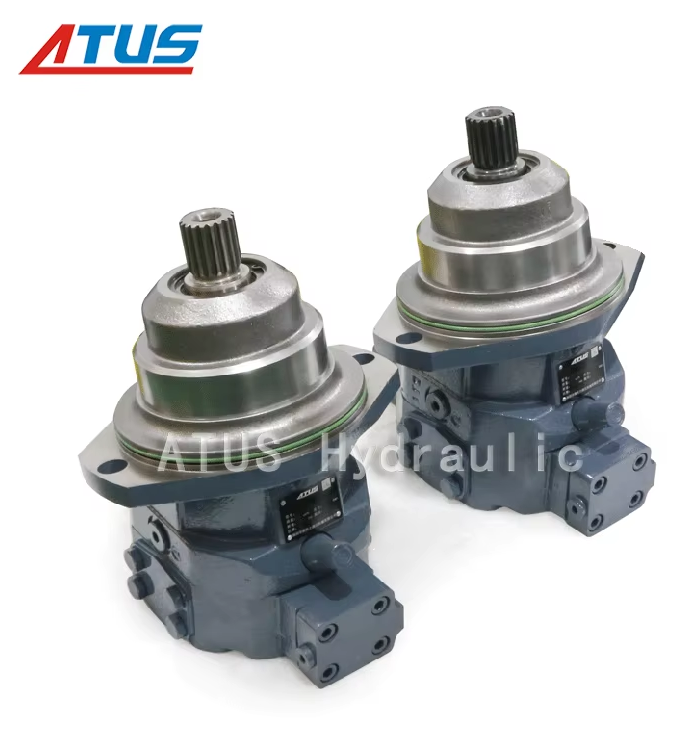 Innovative Design Solutions: ATUS Oil Pump for Complex Systems