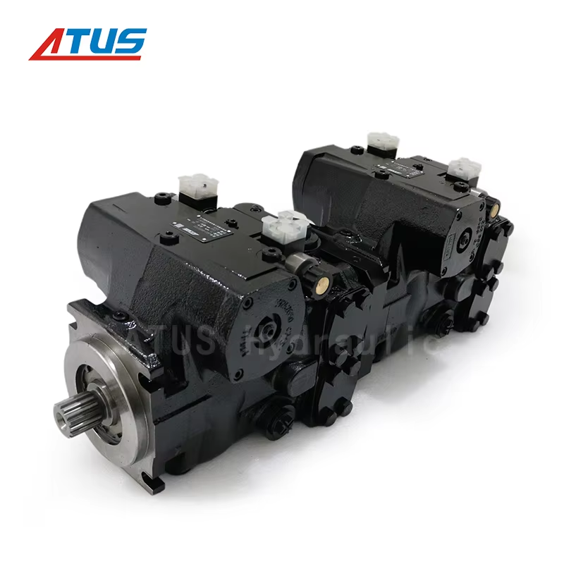 Durable ATUS Hydraulic Pump – Reliable Hydraulic Power for Industrial Applications