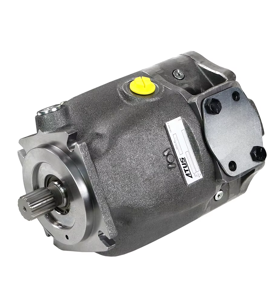 Environmental Sustainability: ATUS Vane Pump for Green Operations