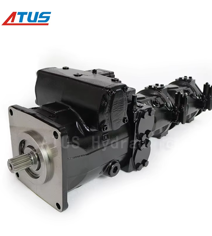 Energy Efficiency at Its Best: The ATUS Oil Pump Advantage