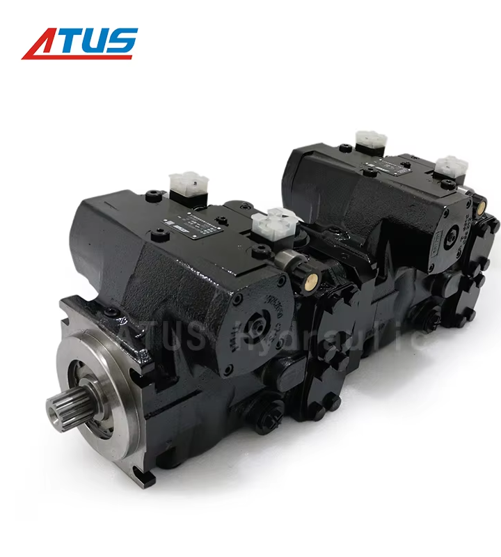 Precision Engineering: ATUS Vane Pump for Optimized Performance